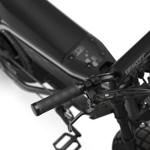 eBike Super73 MZFT - Titanium Ore - eBikes - SUPER|3024 eBike Super Shop