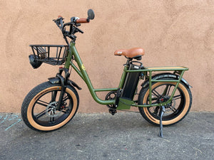 eBike Tires 20" x 4" Gum Wall Street for Fat Tire Electric Bike - Parts - EBIKE|TIRES|0496 eBike Super Shop