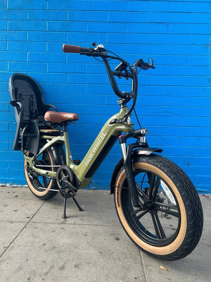 eBike Tires 20" x 4" Gum Wall Street for Fat Tire Electric Bike - Parts - EBIKE|TIRES|0496 eBike Super Shop