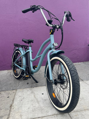 eBike Tires 24" x 3" White Wall Street for Fat Tire Electric Bike - Tires - eBike Super Shop