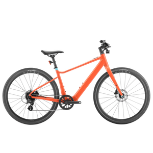 Velotric T1 ST Plus eBike in Lava color, regular size, large product image, model number 2206404