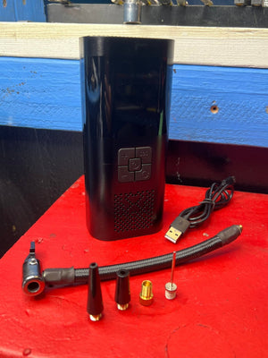 eBike Wireless Portable Air Pump for Electric Bike - Accessories - EBIKE|ACCES|0468 eBike Super Shop