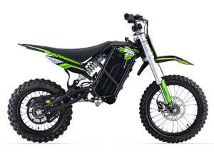 EBOX 2 2000 w Motorcyle Ebike 12x2.75 Dirt Electric Pit Bike - Electric Pit Bike - eBike Super Shop