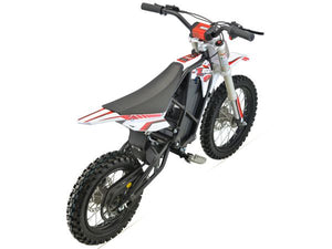 EBOX 2 2000 w Motorcyle Ebike 12x2.75 Dirt Electric Pit Bike - Electric Pit Bike - eBike Super Shop