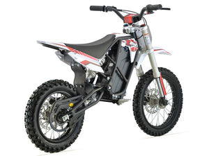 EBOX 2 V1 - 2000 w Motorcyle Ebike 12x2.75 Dirt Electric Pit Bike - Electric Pit Bike - EBOX|ELECT|GREEN|0290 eBike Super Shop