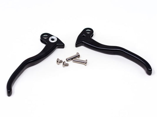 Front and rear brake lever blades, service brake pads, and brake discs for Ebox Dragster 2000 e-bike, product codes ebike3004 and 312296, available at Ebike Super Shop.