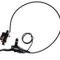 EBOX Front brake system - Reach adjustable brake lever Full Front Brake System for EBOX and Dragster models - eBike Super Shop
