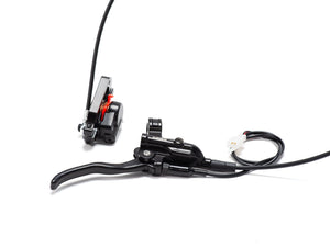 EBOX Front (Right) brake system - Hydraulic brake lever and caliper - Full Front Brake System for EBOX and Dragster models - IN STOCK NOW - EBIKE|1299 eBike Super Shop