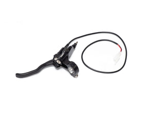 EBOX Rear (Left) Brake Lever for eBikes - EBOX and Dragster Models - UPGRADED VERSION - IN STOCK NOW - Service - Brake - Brake Pad - Disc - EBIKE|1301 eBike Super Shop