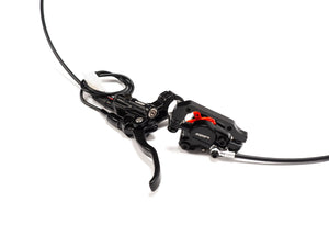 EBOX Rear (Left) brake system - Hydraulic brake lever and caliper - Full Rear Brake System for EBOX and Dragster models - UPGRADED VERSION - IN STOCK NOW - EBIKE|2389 eBike Super Shop