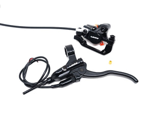 EBOX Rear (Left) brake system - Reach adjustable brake lever Full Front Brake System for EBOX and Dragster models - EBIKE|2389 eBike Super Shop