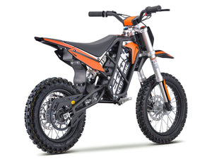 EBOX2 - V2 2000 w Electric Motorcycle Bike - Mini Electric Pit Bike - Electric Pit Bike - EBIKE|V2|BLACK|1295 eBike Super Shop
