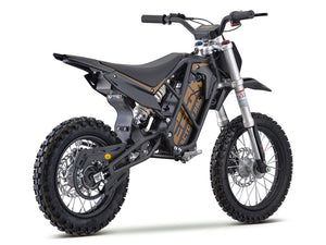 EBOX2 - V2 2000 w Electric Motorcycle Bike - Mini Electric Pit Bike - Electric Pit Bike - EBIKE|V2|BLACK|1295 eBike Super Shop