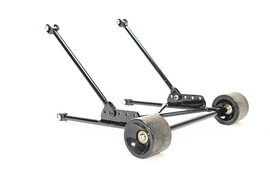 EBOX WHEELIE BAR - Dragster High - Performance Wheelie Bar - Shipping Early February 2025 - Electric Bike Accessories - EBOX|1273 eBike Super Shop
