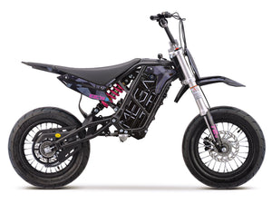 EBOX3 - Stomp EBOX Electric Pit Bike - 72V - ELECTRIC PIT BIKE KIT BIKE ** PRE ORDER ONLY ** - Electric Pit Bike - STOMP|EBOX3|SMTIRE eBike Super Shop