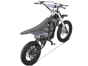 EBOX3 - Stomp EBOX Electric Pit Bike - 72V - ELECTRIC PIT BIKE KIT BIKE ** PRE ORDER ONLY ** - Electric Pit Bike - STOMP|EBOX3|SMTIRE eBike Super Shop