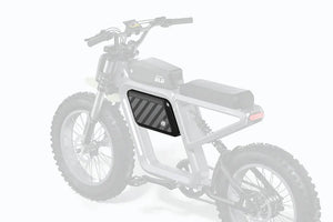 eJOE Bondi Electric e - Moto Style eBike - 48v 750 w eMOTO Fat Tire eBike - Moto Style Bike - EJOE|2861 eBike Super Shop