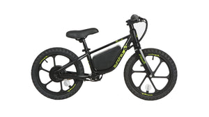 EKIDS16 1.0 - Electric Bicycle - EKIDS-16-BK eBike Super Shop