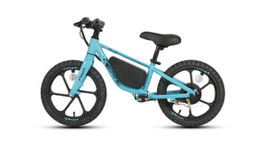 EKIDS16 1.0 - Electric Bicycle - EKIDS-16-BK eBike Super Shop