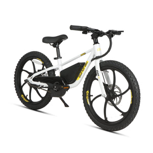 EKIDS20 1.0 - Electric Bicycle - EKIDS-20-WT eBike Super Shop