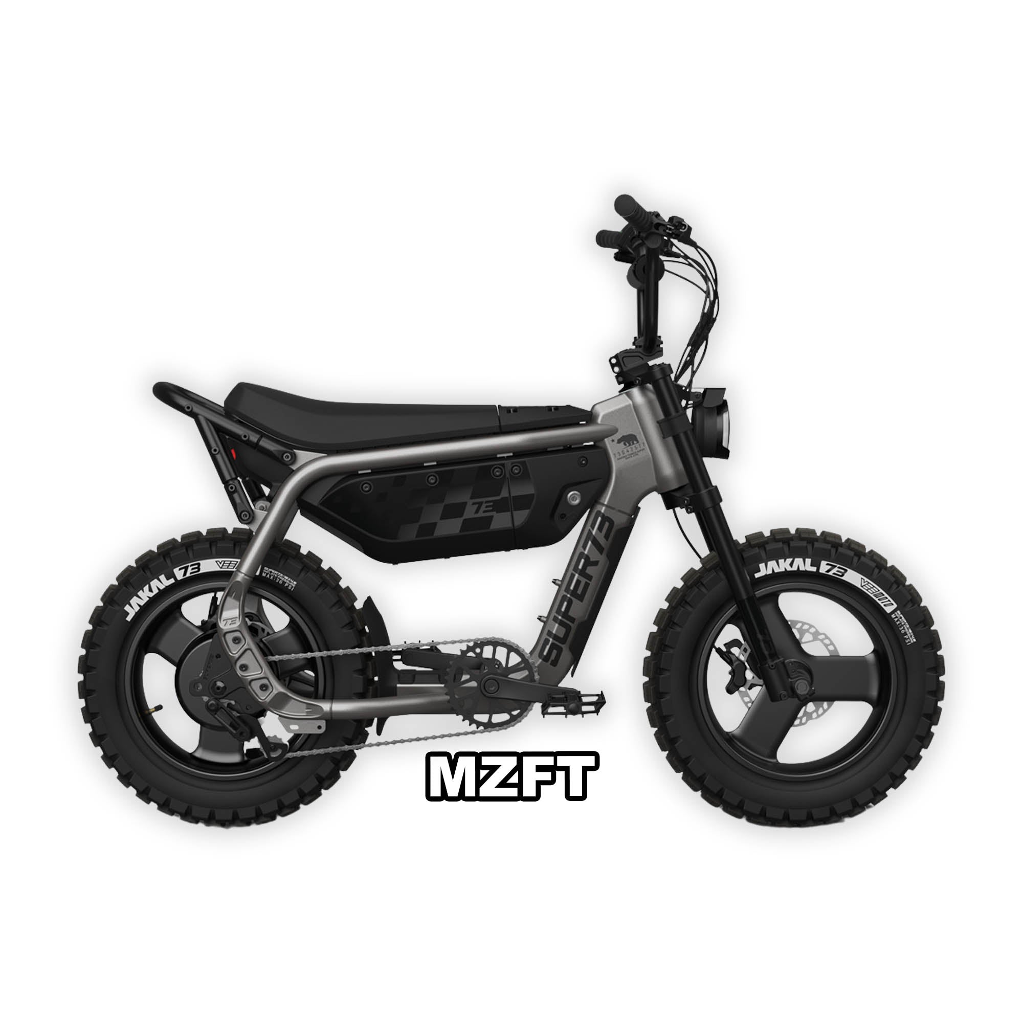 Buy eBike Super73 MZFT Core - Titanium Ore - In a Box Online - In Stock Now