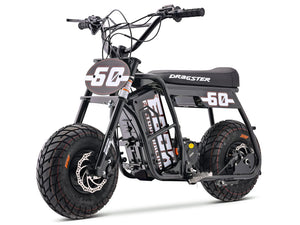 eMOTO Stomp Ebox Dragster 60 - Pit Bike - EBOX|BLACK|3119 eBike Super Shop