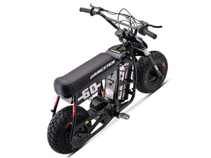 eMOTO Stomp Ebox Dragster 60 - Pit Bike - EBOX|BLACK|3119 eBike Super Shop