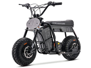 eMOTO Stomp Ebox Dragster 60 R - Pit Bike - EBOX|BLACK|3120 eBike Super Shop