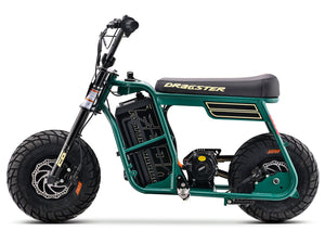 eMOTO Stomp Ebox Dragster 60 R - Pit Bike - EBOX|GREEN|3123 eBike Super Shop