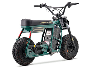 eMOTO Stomp Ebox Dragster 60 R - Pit Bike - EBOX|GREEN|3123 eBike Super Shop