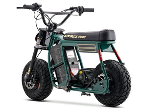 eMOTO Stomp Ebox Dragster 60 R - Pit Bike - EBOX|GREEN|3123 eBike Super Shop