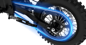 eMOTO Tuttio Soleil 01 SE - Black - eMOTO - TUTTI|3028 eBike Super Shop