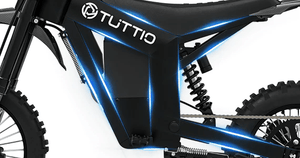 eMOTO Tuttio Soleil 01 SE - Black - eMOTO - TUTTI|3028 eBike Super Shop