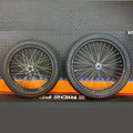 eMoto Wheel Set Shinko 241 Dual Sport 18"/21" Front & Rear Wheel & Tire Set for Moto Bikes *Does not include rotor or sprocket* - Wheel & Tire Set - EBIKE|2365 eBike Super Shop