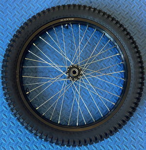 Eride eMoto Wheel Set Shinko 241 Dual Sport 19" Front Wheel & Tire Set for e - Moto Bikes *Does not include rotor or sprocket* - Eride Wheel & Tire Set - EBIKE|2737 eBike Super Shop