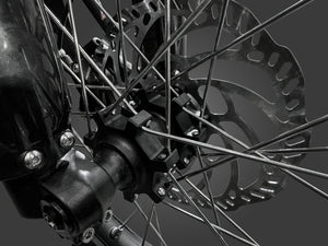 ERIDE Mini Electric Dirt Bike - 60v 3000W Mini Electric Bike - Pre - Order for March 2025 Shipping - Electric Dirt Bike - ERIDE|1810 eBike Super Shop