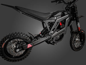 ERIDE Mini Electric Dirt Bike - 60v 3000W Mini Electric Bike - Pre - Order for March 2025 Shipping - Electric Dirt Bike - ERIDE|1810 eBike Super Shop
