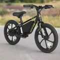 EUNORAU EKIDS 16 180 W Micro eBike 16x2 Road Electric Micro eBike - Mini eBike - eBike Super Shop