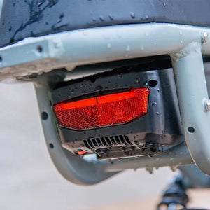 EUNORAU Flash 750w Moto eBike 20x4 Fat Electric e - Moto Style eBike - Moto Style eBike - EUNOR|MOTO|BLACKREAR|0373 eBike Super Shop