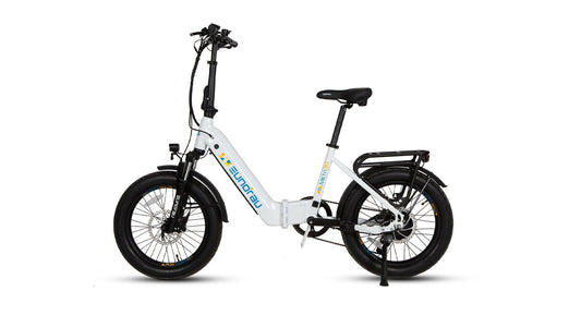 EUNORAU Meta Foldable - Folding - EUNOR|Meta |Alpin eBike Super Shop