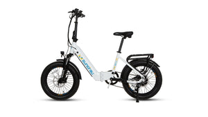 EUNORAU Meta Foldable - Folding - EUNOR|Meta |Alpin eBike Super Shop