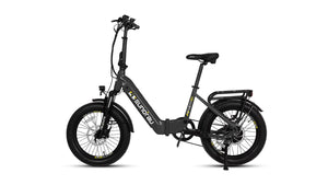 EUNORAU Meta Foldable - Folding - EUNOR|Meta |Dark eBike Super Shop