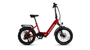 EUNORAU Meta Foldable - Folding - EUNOR|Meta |Deep eBike Super Shop