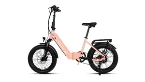 EUNORAU Meta Foldable - Folding - EUNOR|Meta |Paste eBike Super Shop