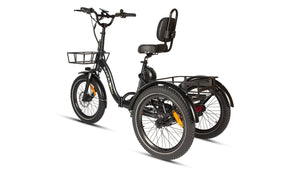 EUNORAU One Trike - Trike - EUNOR|One T|Dark eBike Super Shop