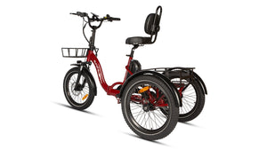 EUNORAU One Trike - Trike - EUNOR|One T|Deep eBike Super Shop