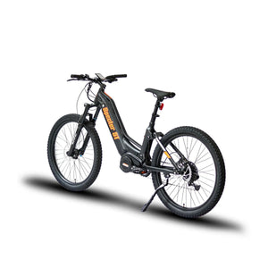 EUNORAU Specter ST 1000 w Step Thru eBike 27.5x3 Mountain Electric Mountain eBike - Mountain eBike - eBike Super Shop