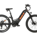 EUNORAU Spector - ST 2.0 - Step Thru - EUNOR|Spect|Black eBike Super Shop