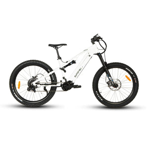 EUNORAU Urus 500w Step Over eBike 27.5x2.8 Mountain Electric Mountain eBike - Mountain eBike - eBike Super Shop