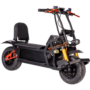 Extreme Wheel K6 Max Electric Bike - PEV - sku-46162239914238 eBike Super Shop